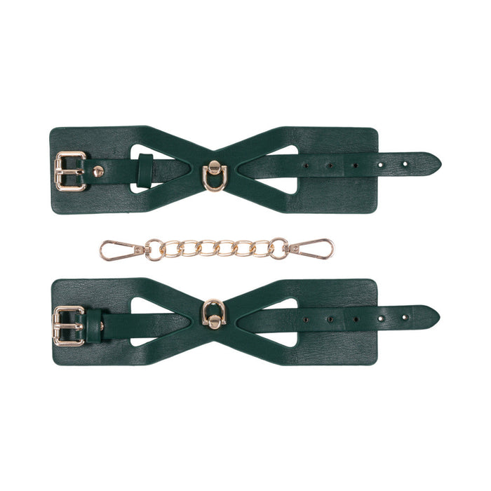 Sportsheets Sex & Mischief Indica Cutout Cuffs