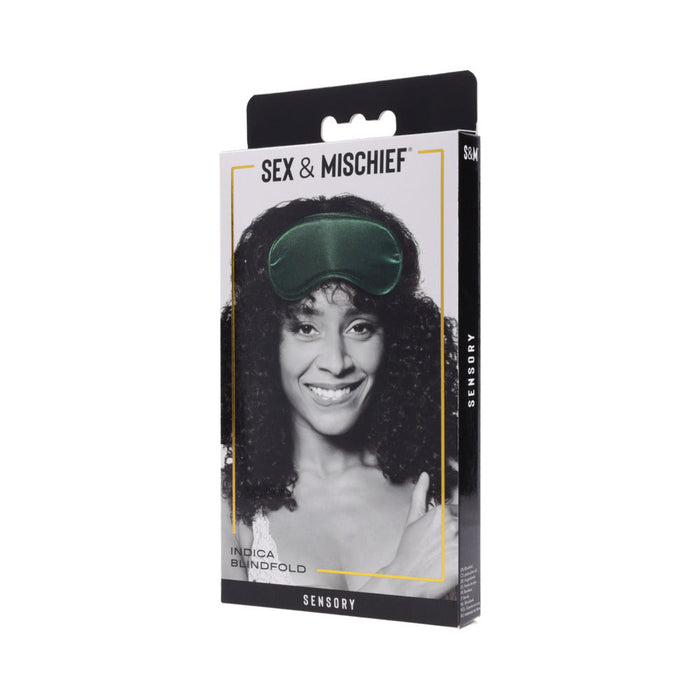 Sportsheets Sex & Mischief Indica Blindfold