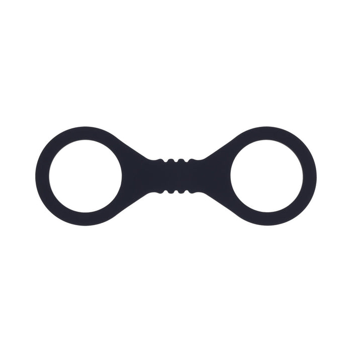 Sportsheets Sex & Mischief Shadow Small Silicone Cuffs