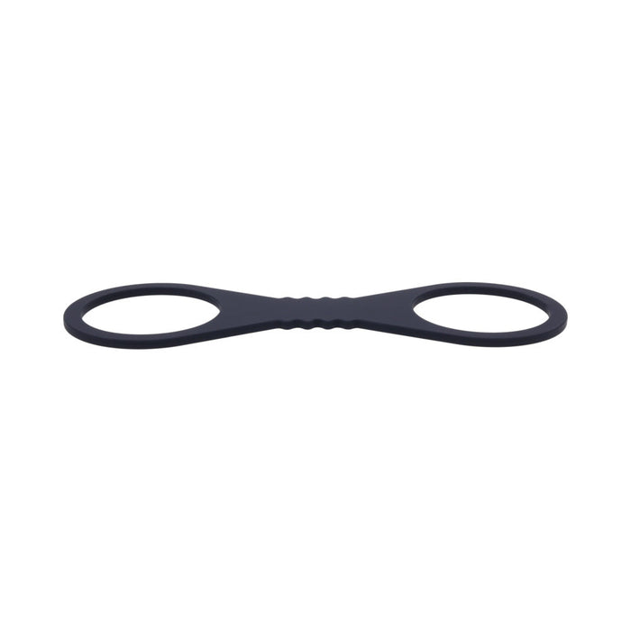 Sportsheets Sex & Mischief Shadow Large Silicone Cuffs