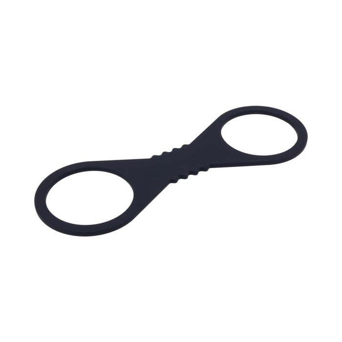 Sportsheets Sex & Mischief Shadow Large Silicone Cuffs