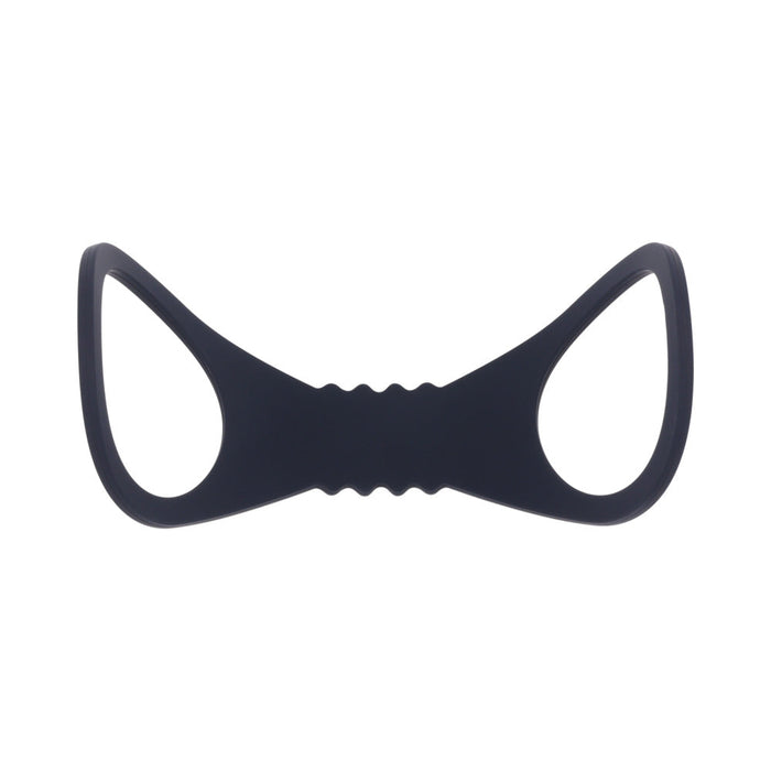 Sportsheets Sex & Mischief Shadow Large Silicone Cuffs