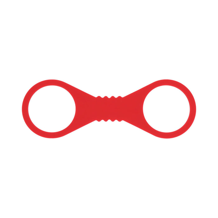 Sportsheets Sex & Mischief Amor Large Silicone Cuffs