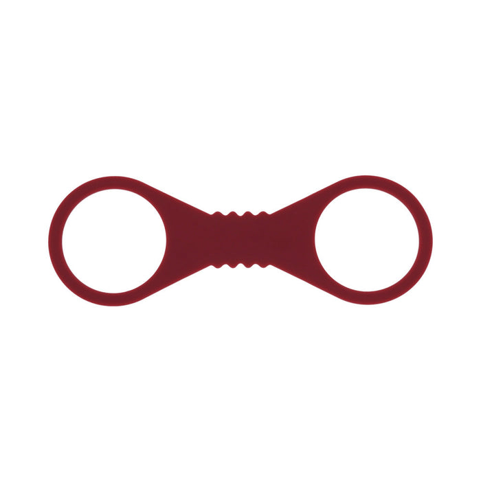 Sportsheets Sex & Mischief Enchanted Large Silicone Cuffs