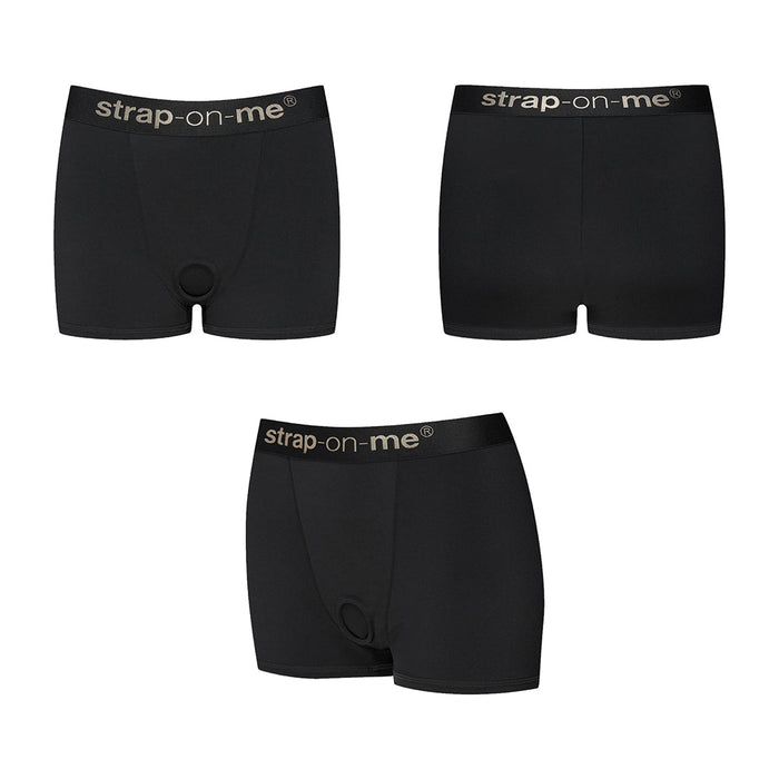 Strap-On-Me Harness Lingerie Allure Black S