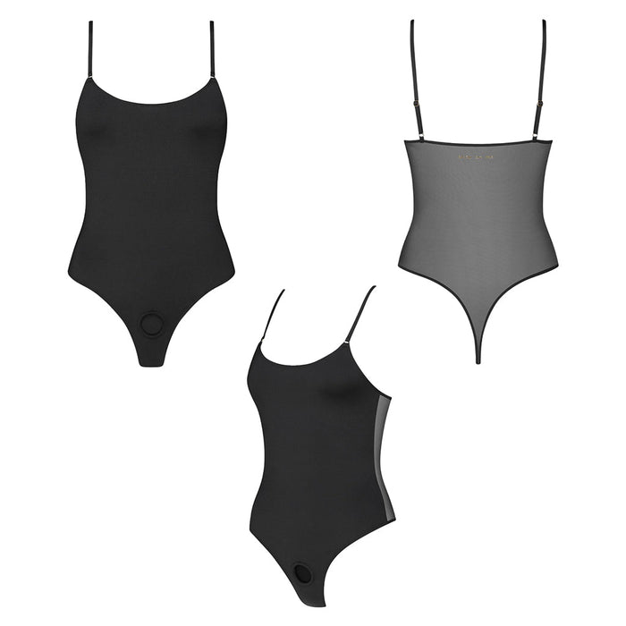 Strap-On-Me Harness Body Signature Black L