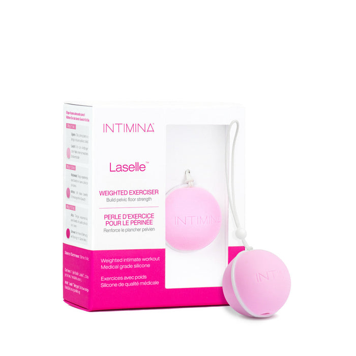 Intimina LASELLE Small 28 g Weighted Kegel Exerciser