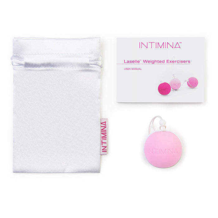 Intimina LASELLE Small 28 g Weighted Kegel Exerciser
