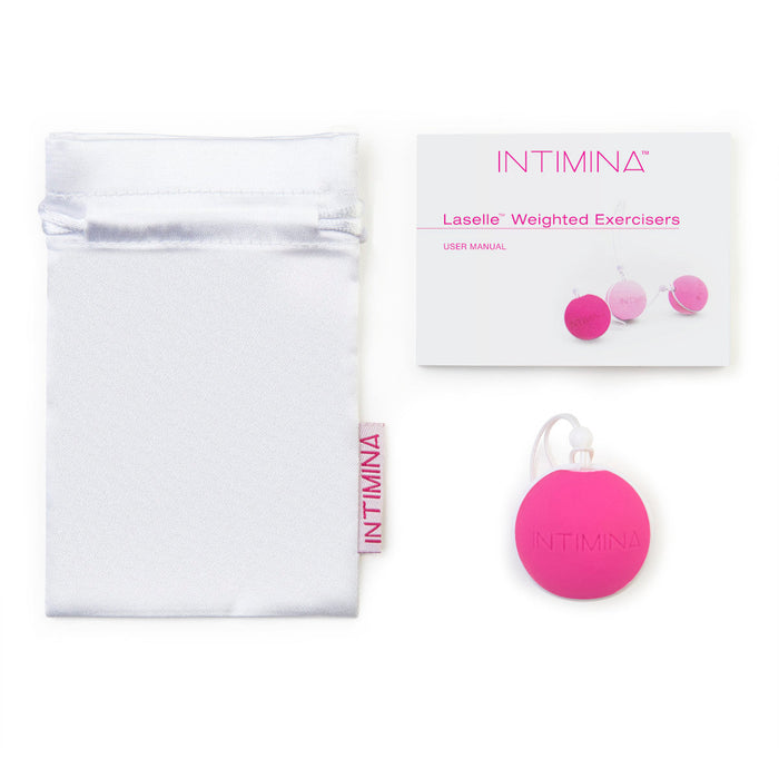 Intimina LASELLE Large 48 g Weighted Kegel Exerciser