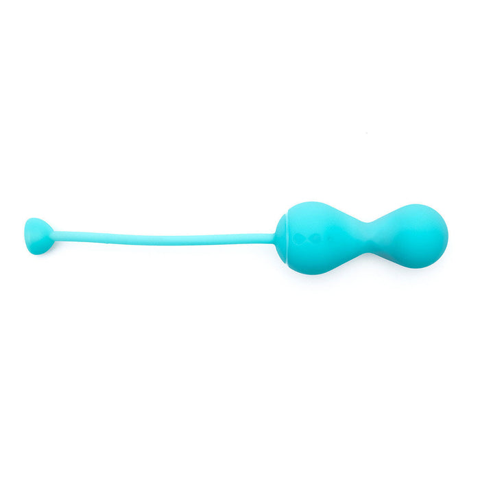 OhMiBod LoveLife Krush Smart Kegel Fitness Turquoise