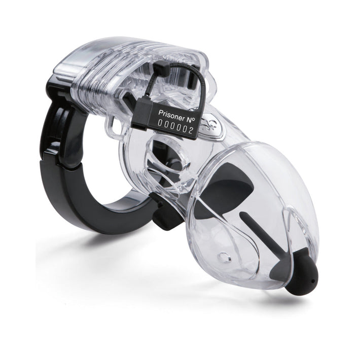 Mystim Pubic Enemy No 2 Electrosex Cock Cage