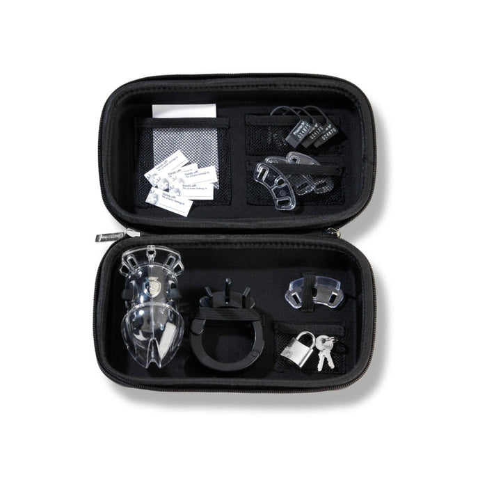 Mystim Pubic Enemy No 2 Electrosex Cock Cage