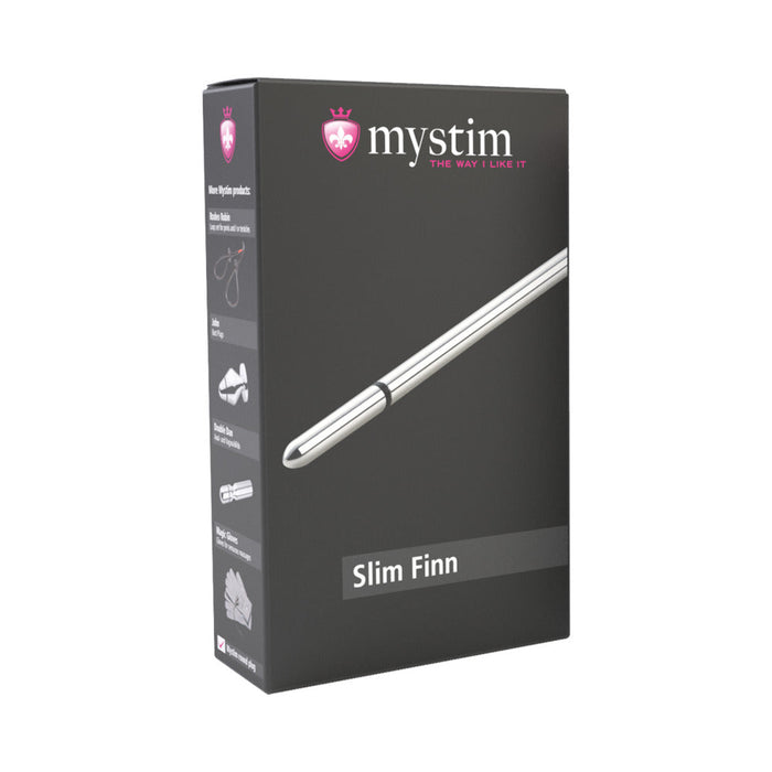 Mystim Slim Finn Urethral Sound