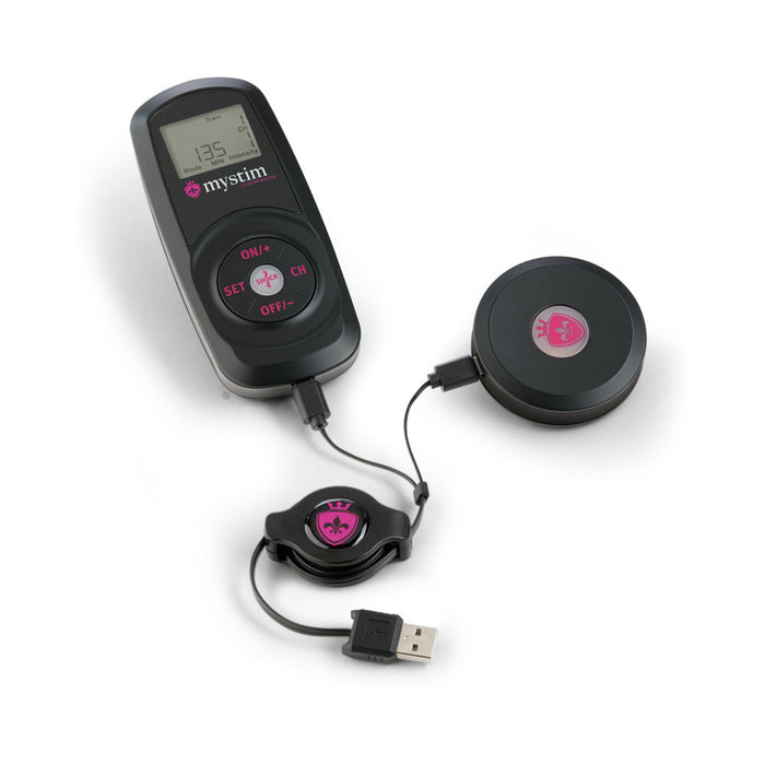 Mystim Cluster Buster Starter Kit