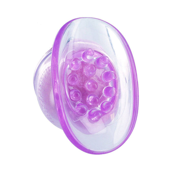 Wand Essentials Lily Pod Texture Pearls Attachment