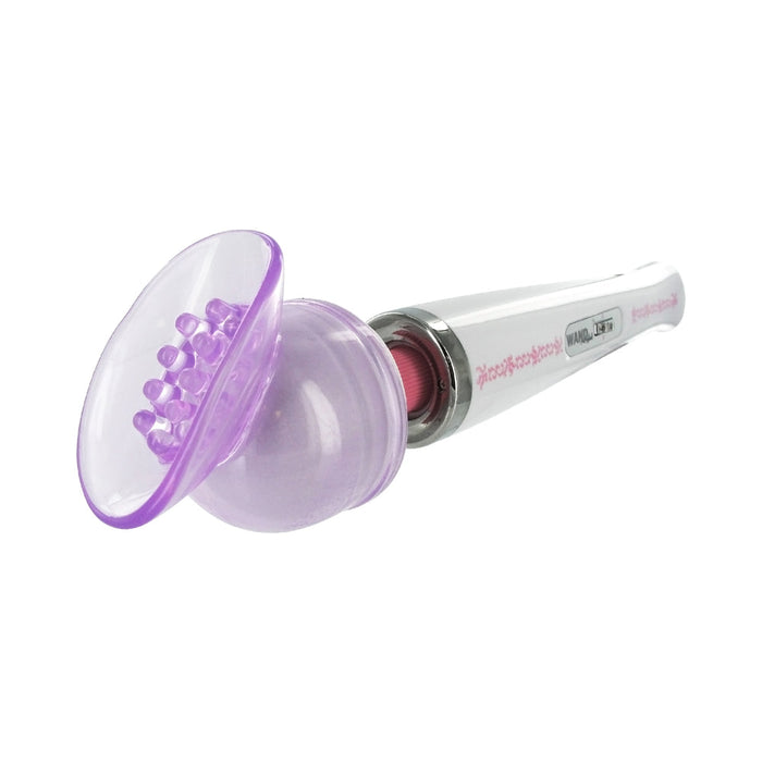 Wand Essentials Lily Pod Texture Pearls Attachment