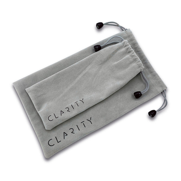 Clarity Drawstring Bag Medium